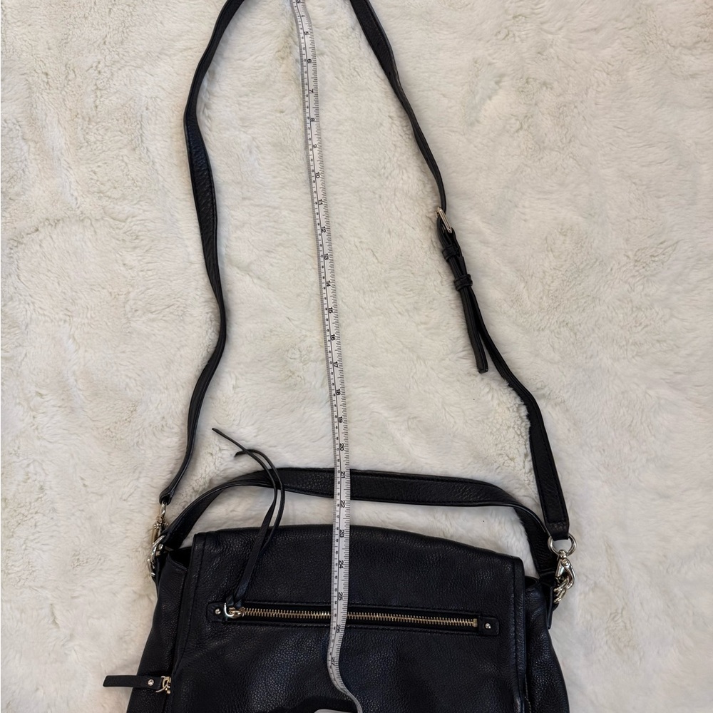 Kate Spade Cobble Hill Black Pebbled Leather Classic Crossbody Bag - Picture 16 of 16